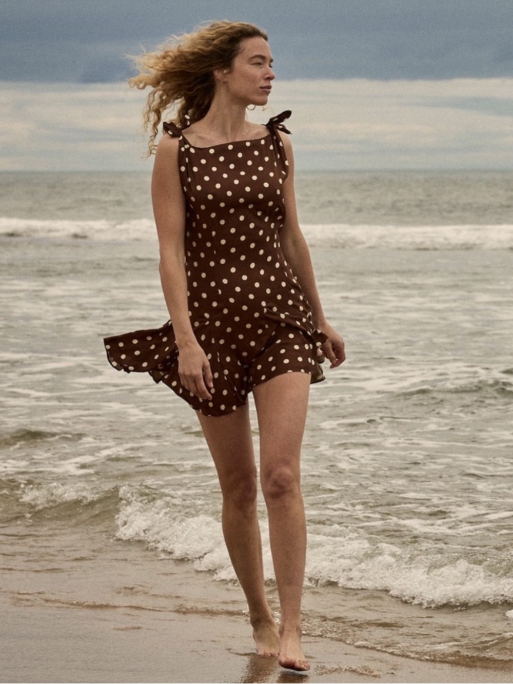 NWOT Melina Dress in Georgine Dot